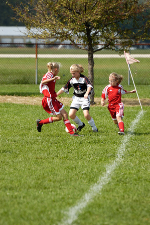 NWC Alliance 99 Black vs. Cincinnati West Hurricanes