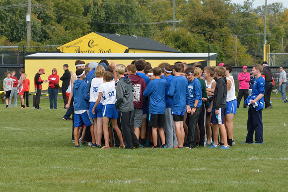 Springboro High School Cross Country